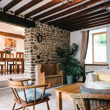 La Thiaumerie B&B *