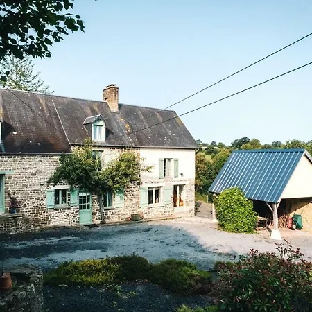 La Thiaumerie Bed & Breakfast Saint-Louet-sur-Vire